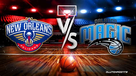 Pelicans vs. Magic odds, line: 2023 NBA picks, Jan. 20 .